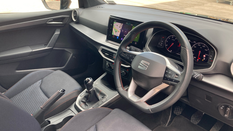 SEAT Arona 1.0 TSI 115 FR Limited Edition 5dr Petrol Hatchback